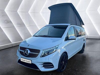 Usata Mercedes V220 239 CV (175 kW) 2020 Bianco Monovolume