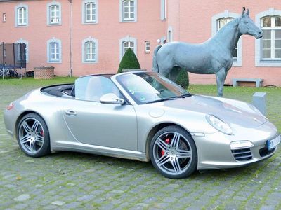 Porsche 911 Carrera 4S Cabriolet