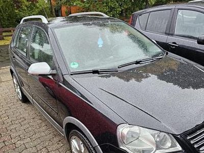 VW Polo Cross