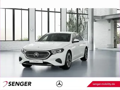 Usata Mercedes E220 Avantgarde 197 CV (144 kW) 2025 Bianco Berlina