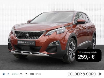 gebraucht Peugeot 3008 Peogeot1.5 HDI Automatik Navi*PDC*SHZ*RFK*