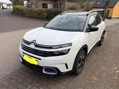 Gebraucht Citroën C5 Aircross PureTech 181 PS (133 kW) 2019 Weiß SUV