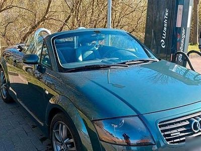 Gebraucht Audi TT 224 PS (164 kW) 2001 Coupé