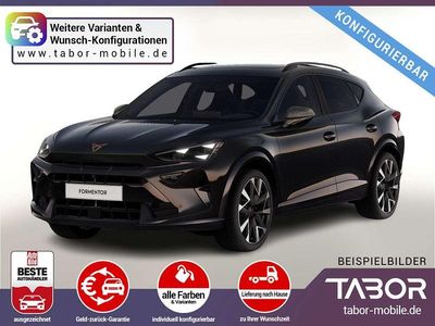 Gebraucht Cupra Formentor 150 PS (110 kW) 2024 Fiord blau SUV