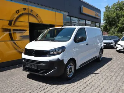 Neu Opel Vivaro-e Combi 150 PS (110 kW) 2026 Weiß Van / Kleinbus