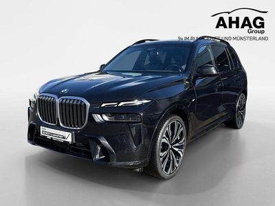 Gebraucht BMW X7 M Sport 340 PS (250 kW) 2023 Schwarz SUV