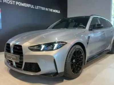 Neu BMW M3 Competition Edition 530 PS (389 kW) 2026 Grau Kombi