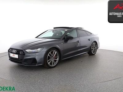 Gebraucht Audi A7 Business 367 PS (269 kW) 2022 Grau Limousine