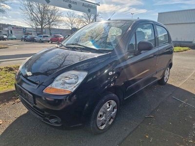 gebraucht Chevrolet Matiz 0.8 S*8fach bereift*2.HD*