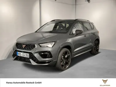 Gebraucht Cupra Ateca VZ 300 PS (220 kW) 2024 Grün SUV