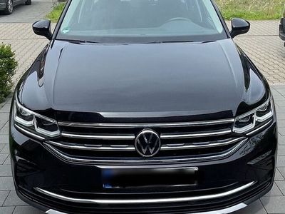 gebraucht VW Tiguan 1.5 TSI OPF DSG Elegance