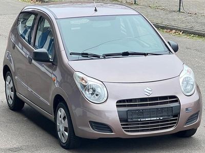 Grau Gebraucht 2011 Suzuki Alto Kleinwagen | 3.390 € (Fairer Preis)