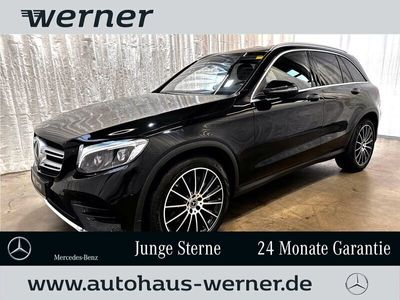 gebraucht Mercedes GLC250 4M