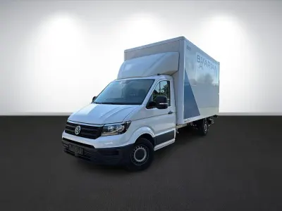 Gebraucht VW Crafter