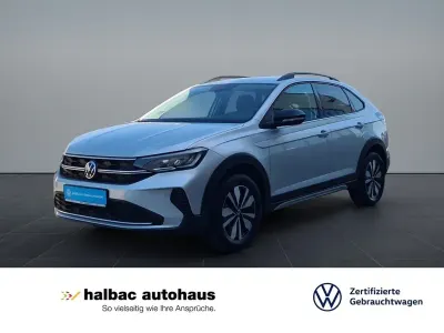 Gebraucht VW Taigo Goal 95 PS (69 kW) 2025 Silber SUV