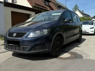 Gebraucht Seat Alhambra