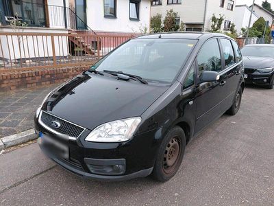 Usata Ford C-MAX 119 CV (87 kW) 2004 Nero Monovolume