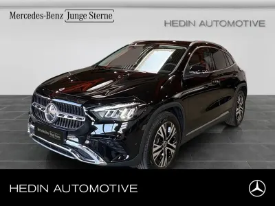 Gebraucht Mercedes GLA200 Progressive 163 PS (119 kW) 2025 Schwarz SUV