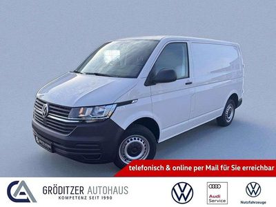 Neu VW Transporter 150 PS (110 kW) 2025 Candyweiß Van