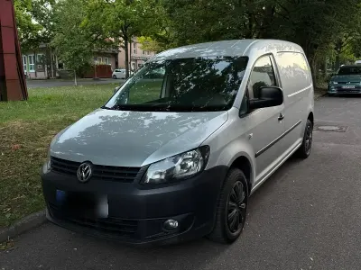 Gebraucht VW Caddy Maxi