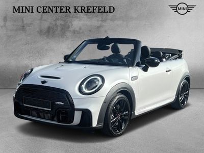 gebraucht Mini Cooper S Cabriolet JCW Trim LMR 17'' HifiHead-Up Park-Assistent