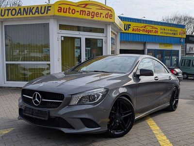 Gebraucht Mercedes CLA200 Urban 156 PS (114 kW) 2013 Grau Limousine