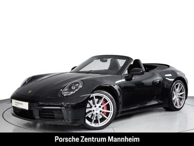 Porsche 911 Carrera 4S Cabriolet