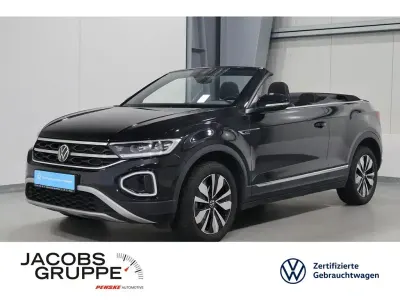 Gebraucht VW T-Roc Cabriolet