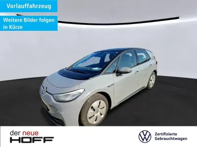 Gebraucht VW ID.3 Pro Performance 150 kW (204 PS) 2023 Mondsteingrau schwarz Kleinwagen