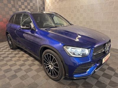 Mercedes GLC220
