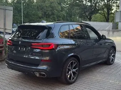 Gebraucht BMW X5 M50