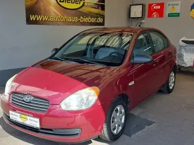 Gebraucht Hyundai Accent