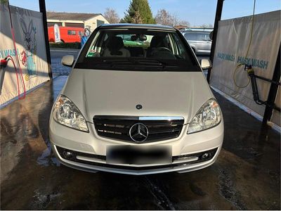 Brugt Mercedes A150 150 HK (110 kW) 2009 Sølv Hatchback