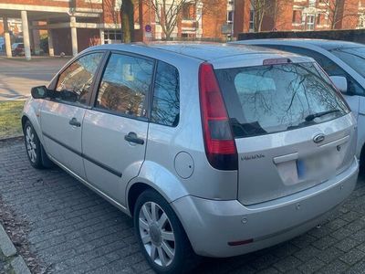 gebraucht Ford Fiesta 2004 TDCI Mk5 - 5türig.