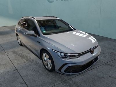 Gebraucht VW Golf VIII R-line 190 PS (139 kW) 2023 Grau Kombi