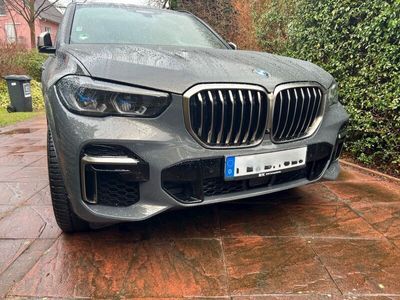 gebraucht BMW X5 M50 M50i - Full - Servicepaket - Garantie