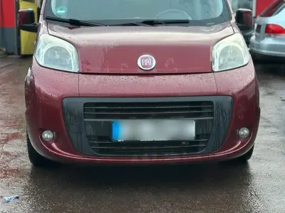 Gebraucht Fiat Qubo