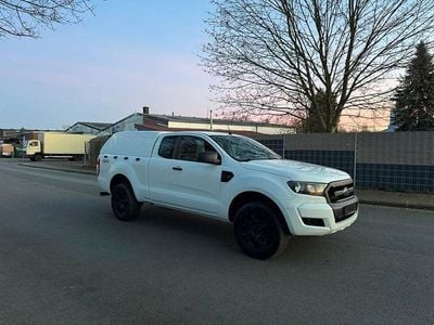 Gebraucht 2016 Ford Ranger Abholung | 12.257 €