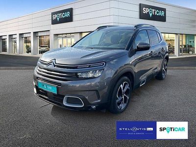 Gebraucht Citroën C5 Aircross Feel 131 PS (96 kW) 2021 Grau SUV