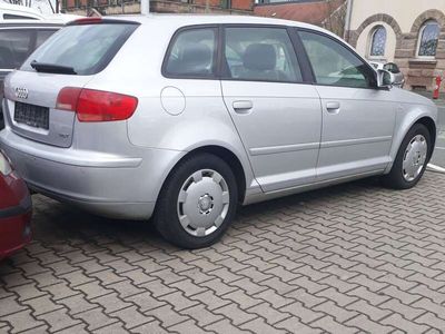 gebraucht Audi A3 A31.8 T Ambiente