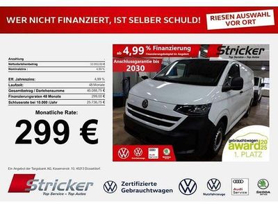 Gebraucht VW Transporter 150 PS (110 kW) 2025 Van