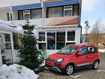 Gebraucht Fiat Panda Cross