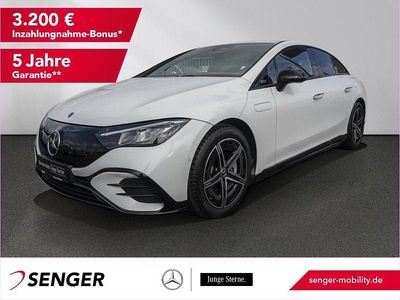 Andere farbe Gebraucht 2024 Mercedes EQE300 AMG Limousine | 46.750 € (Etwas zu teuer)