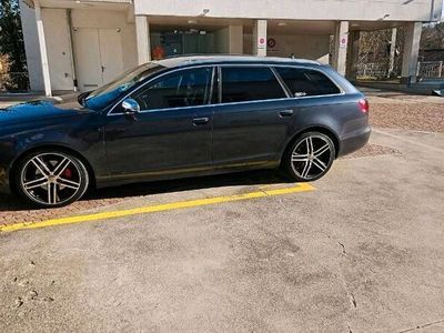 gebraucht Audi A6 Kombi