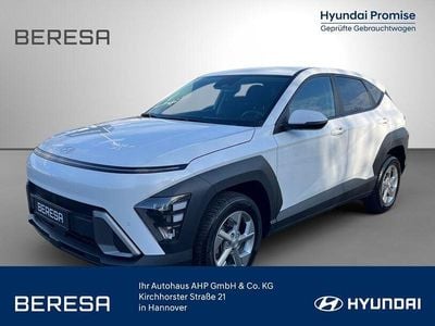 Usata Hyundai Kona Select 120 CV (88 kW) 2024 Bianco SUV