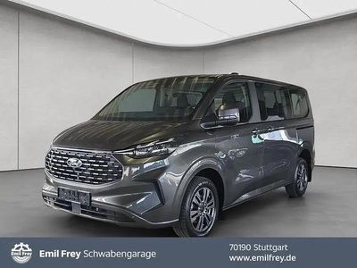 Gebraucht Ford Tourneo Titanium 136 PS (100 kW) 2024 Grau Kombi