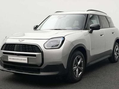 Second-hand Mini Countryman Classic 170 CP (125 kW) 2024 Gri SUV