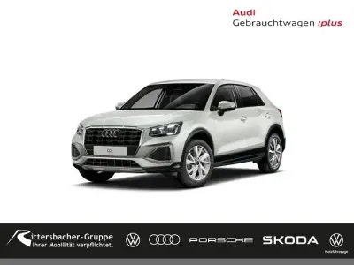 Brugt Audi Q2 Advanced Plus 150 HK (110 kW) 2025 Sølv SUV