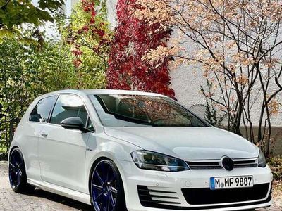 gebraucht VW Golf GTD Oettinger