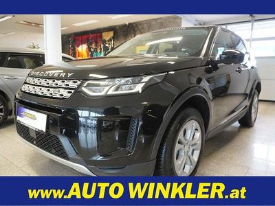 Gebraucht Land Rover Discovery Sport 309 PS (227 kW) 2021 Schwarz SUV